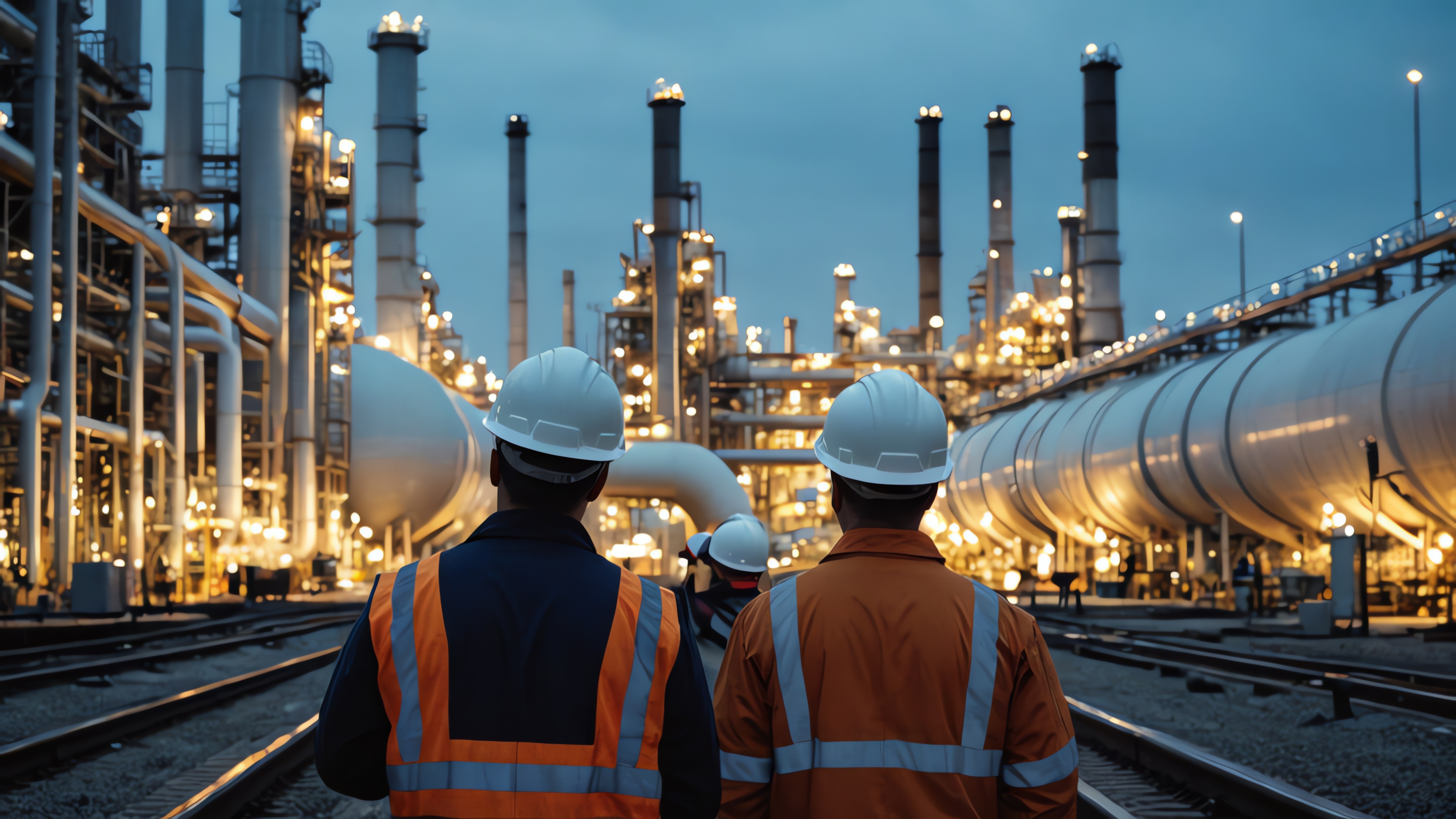 Refinery